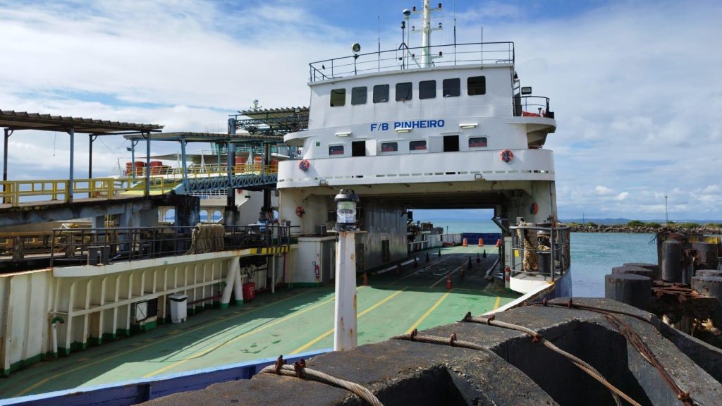 Sistema Ferry Boat Tem Opera O Especial Para Festas De Natal E