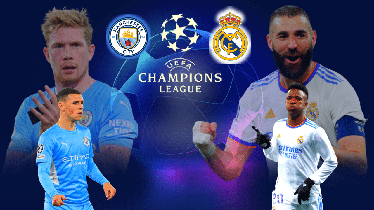 Real Madrid x Manchester City: escalação, desfalques e mais do jogo da  Champions League 21/22