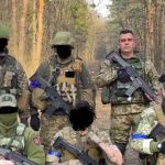 Ex-freira, sniper das forças russas é capturada na Ucrânia